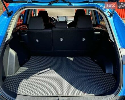 Синий Тойота РАВ 4, объемом двигателя 2.49 л и пробегом 130 тыс. км за 20500 $, фото 17 на Automoto.ua