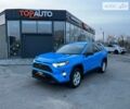 Синий Тойота РАВ 4, объемом двигателя 2.5 л и пробегом 54 тыс. км за 31800 $, фото 1 на Automoto.ua