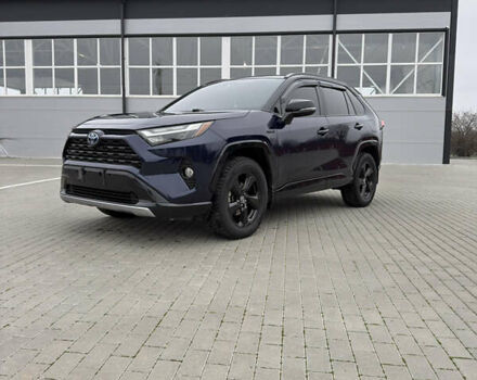 Синий Тойота РАВ 4, объемом двигателя 2.49 л и пробегом 110 тыс. км за 29999 $, фото 35 на Automoto.ua