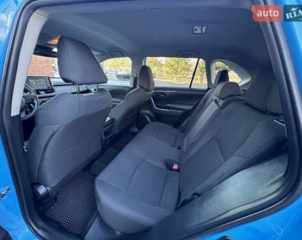 Синий Тойота РАВ 4, объемом двигателя 2.49 л и пробегом 130 тыс. км за 20500 $, фото 20 на Automoto.ua