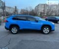 Синій Тойота РАВ 4, об'ємом двигуна 2.5 л та пробігом 54 тис. км за 31800 $, фото 3 на Automoto.ua