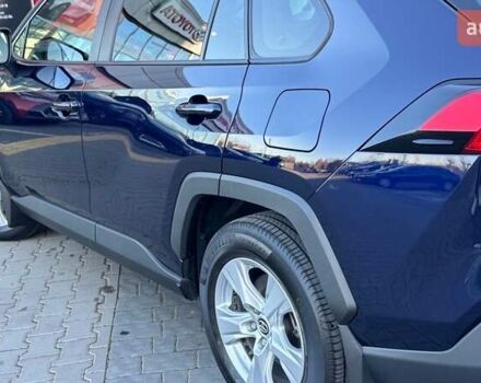 Синий Тойота РАВ 4, объемом двигателя 1.99 л и пробегом 57 тыс. км за 31912 $, фото 41 на Automoto.ua