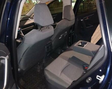 Синий Тойота РАВ 4, объемом двигателя 2.49 л и пробегом 52 тыс. км за 32000 $, фото 26 на Automoto.ua