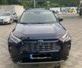 Синий Тойота РАВ 4, объемом двигателя 2.49 л и пробегом 70 тыс. км за 31500 $, фото 1 на Automoto.ua
