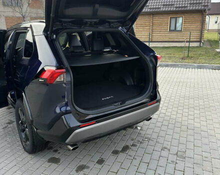 Синий Тойота РАВ 4, объемом двигателя 2.49 л и пробегом 110 тыс. км за 29999 $, фото 127 на Automoto.ua