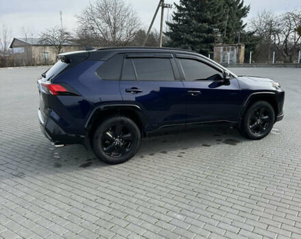 Синий Тойота РАВ 4, объемом двигателя 2.49 л и пробегом 110 тыс. км за 29999 $, фото 78 на Automoto.ua