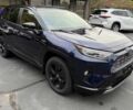 Синий Тойота РАВ 4, объемом двигателя 2.5 л и пробегом 40 тыс. км за 14500 $, фото 1 на Automoto.ua