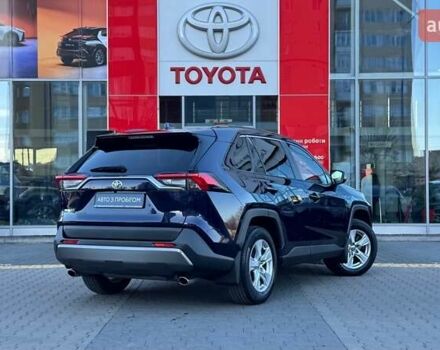 Синий Тойота РАВ 4, объемом двигателя 1.99 л и пробегом 57 тыс. км за 31912 $, фото 16 на Automoto.ua