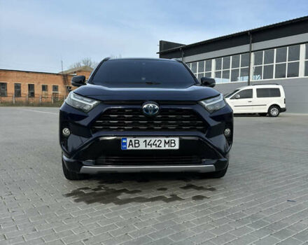 Синий Тойота РАВ 4, объемом двигателя 2.49 л и пробегом 110 тыс. км за 29999 $, фото 99 на Automoto.ua
