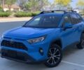 Синий Тойота РАВ 4, объемом двигателя 2.5 л и пробегом 42 тыс. км за 9000 $, фото 1 на Automoto.ua