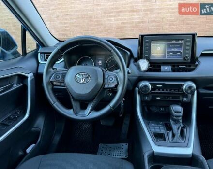 Синий Тойота РАВ 4, объемом двигателя 2.49 л и пробегом 130 тыс. км за 20500 $, фото 23 на Automoto.ua