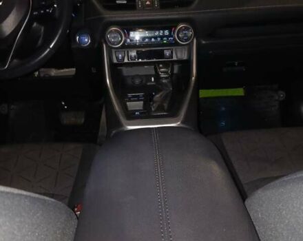 Синий Тойота РАВ 4, объемом двигателя 2.49 л и пробегом 52 тыс. км за 32000 $, фото 22 на Automoto.ua