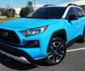 Синий Тойота РАВ 4, объемом двигателя 2.5 л и пробегом 36 тыс. км за 8300 $, фото 1 на Automoto.ua
