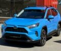 Синий Тойота РАВ 4, объемом двигателя 2.49 л и пробегом 130 тыс. км за 20500 $, фото 3 на Automoto.ua
