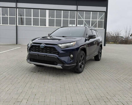 Синий Тойота РАВ 4, объемом двигателя 2.49 л и пробегом 110 тыс. км за 29999 $, фото 32 на Automoto.ua