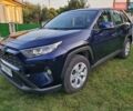 Синий Тойота РАВ 4, объемом двигателя 1.99 л и пробегом 116 тыс. км за 25500 $, фото 1 на Automoto.ua