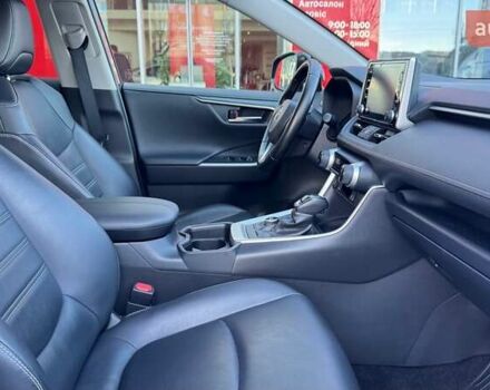 Синий Тойота РАВ 4, объемом двигателя 1.99 л и пробегом 57 тыс. км за 31912 $, фото 18 на Automoto.ua