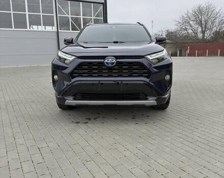 Синий Тойота РАВ 4, объемом двигателя 2.49 л и пробегом 110 тыс. км за 29999 $, фото 30 на Automoto.ua