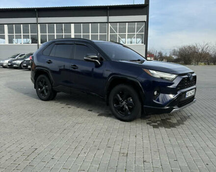 Синий Тойота РАВ 4, объемом двигателя 2.49 л и пробегом 110 тыс. км за 29999 $, фото 76 на Automoto.ua