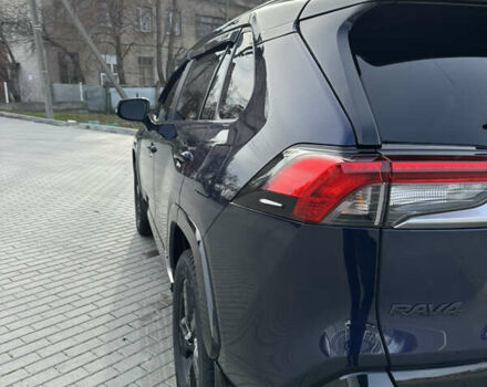 Синий Тойота РАВ 4, объемом двигателя 2.49 л и пробегом 110 тыс. км за 29999 $, фото 81 на Automoto.ua