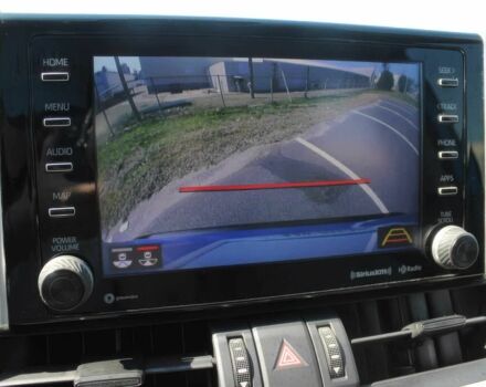 Синий Тойота РАВ 4, объемом двигателя 2.5 л и пробегом 42 тыс. км за 14000 $, фото 9 на Automoto.ua