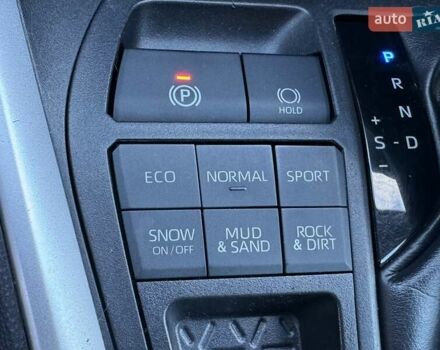 Синий Тойота РАВ 4, объемом двигателя 2.49 л и пробегом 130 тыс. км за 20500 $, фото 28 на Automoto.ua