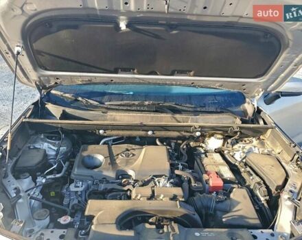 Синий Тойота РАВ 4, объемом двигателя 2.5 л и пробегом 32 тыс. км за 7800 $, фото 10 на Automoto.ua