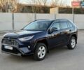 Синий Тойота РАВ 4, объемом двигателя 2.49 л и пробегом 91 тыс. км за 29900 $, фото 1 на Automoto.ua