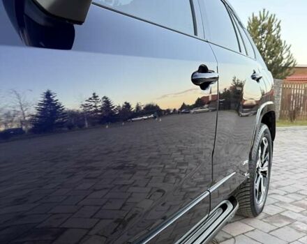 Синий Тойота РАВ 4, объемом двигателя 2.49 л и пробегом 72 тыс. км за 40700 $, фото 49 на Automoto.ua