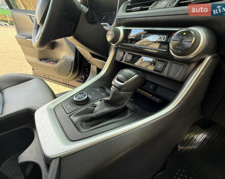 Синий Тойота РАВ 4, объемом двигателя 2.49 л и пробегом 127 тыс. км за 34000 $, фото 19 на Automoto.ua