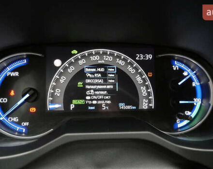 Синий Тойота РАВ 4, объемом двигателя 2.5 л и пробегом 145 тыс. км за 42500 $, фото 35 на Automoto.ua