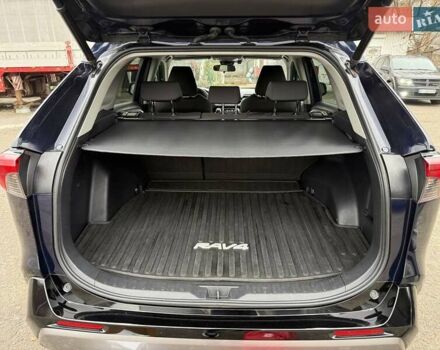 Синий Тойота РАВ 4, объемом двигателя 2.49 л и пробегом 91 тыс. км за 29900 $, фото 7 на Automoto.ua