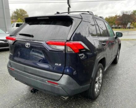 Синий Тойота РАВ 4, объемом двигателя 2.5 л и пробегом 30 тыс. км за 13500 $, фото 4 на Automoto.ua