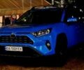 Синій Тойота РАВ 4, об'ємом двигуна 2.49 л та пробігом 70 тис. км за 26000 $, фото 5 на Automoto.ua