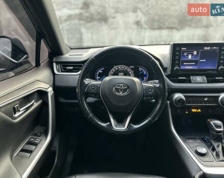 Синій Тойота РАВ 4, об'ємом двигуна 2.49 л та пробігом 90 тис. км за 25000 $, фото 9 на Automoto.ua