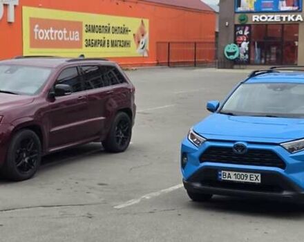 Синій Тойота РАВ 4, об'ємом двигуна 2.49 л та пробігом 70 тис. км за 26000 $, фото 1 на Automoto.ua