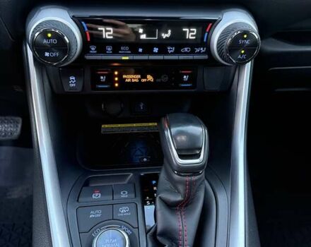 Синий Тойота РАВ 4, объемом двигателя 2.49 л и пробегом 72 тыс. км за 40700 $, фото 30 на Automoto.ua