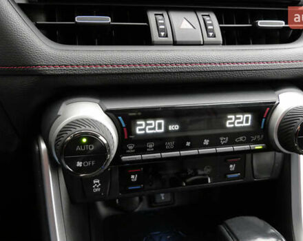 Синий Тойота РАВ 4, объемом двигателя 2.5 л и пробегом 145 тыс. км за 42500 $, фото 37 на Automoto.ua