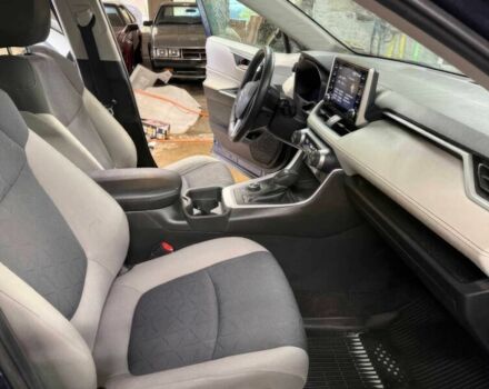 Синий Тойота РАВ 4, объемом двигателя 2.5 л и пробегом 37 тыс. км за 21000 $, фото 10 на Automoto.ua