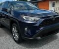 Синий Тойота РАВ 4, объемом двигателя 2.5 л и пробегом 30 тыс. км за 13500 $, фото 1 на Automoto.ua