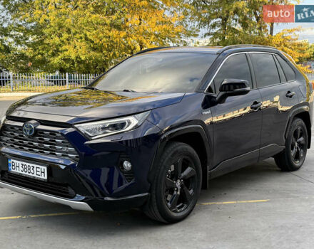 Синий Тойота РАВ 4, объемом двигателя 2.49 л и пробегом 127 тыс. км за 34000 $, фото 6 на Automoto.ua