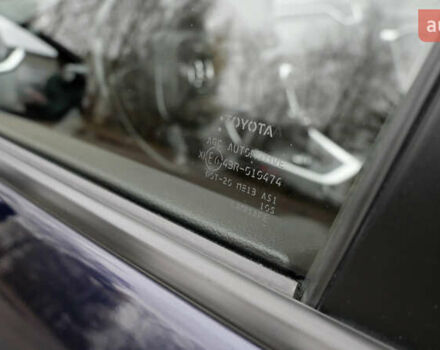 Синий Тойота РАВ 4, объемом двигателя 2.5 л и пробегом 145 тыс. км за 42500 $, фото 23 на Automoto.ua