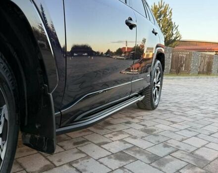 Синий Тойота РАВ 4, объемом двигателя 2.49 л и пробегом 72 тыс. км за 40700 $, фото 7 на Automoto.ua