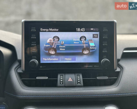 Синій Тойота РАВ 4, об'ємом двигуна 2.49 л та пробігом 90 тис. км за 25000 $, фото 11 на Automoto.ua