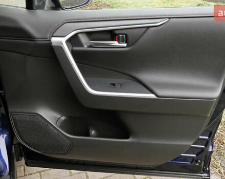 Синий Тойота РАВ 4, объемом двигателя 2.5 л и пробегом 145 тыс. км за 42500 $, фото 47 на Automoto.ua