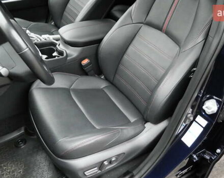 Синий Тойота РАВ 4, объемом двигателя 2.5 л и пробегом 145 тыс. км за 42500 $, фото 27 на Automoto.ua