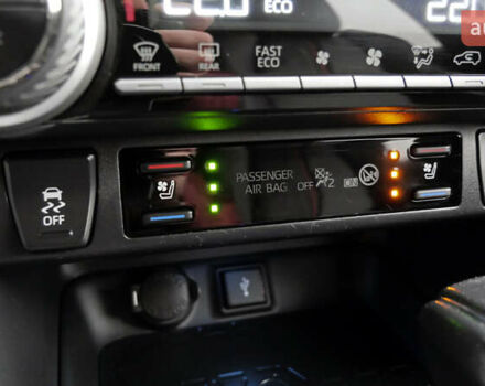 Синий Тойота РАВ 4, объемом двигателя 2.5 л и пробегом 145 тыс. км за 42500 $, фото 38 на Automoto.ua