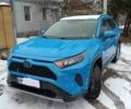Синий Тойота РАВ 4, объемом двигателя 2.49 л и пробегом 90 тыс. км за 24500 $, фото 1 на Automoto.ua