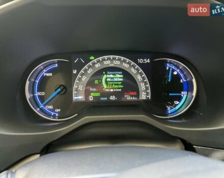 Синий Тойота РАВ 4, объемом двигателя 2.49 л и пробегом 72 тыс. км за 40700 $, фото 55 на Automoto.ua