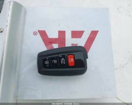 Синий Тойота РАВ 4, объемом двигателя 2.5 л и пробегом 90 тыс. км за 8200 $, фото 10 на Automoto.ua